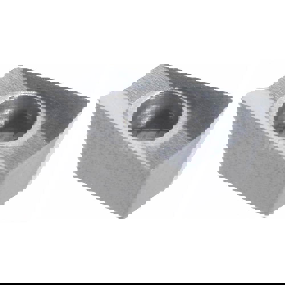 Milling Insert: AOCT060204FR-P IN05S, IN05S, Solid Carbide